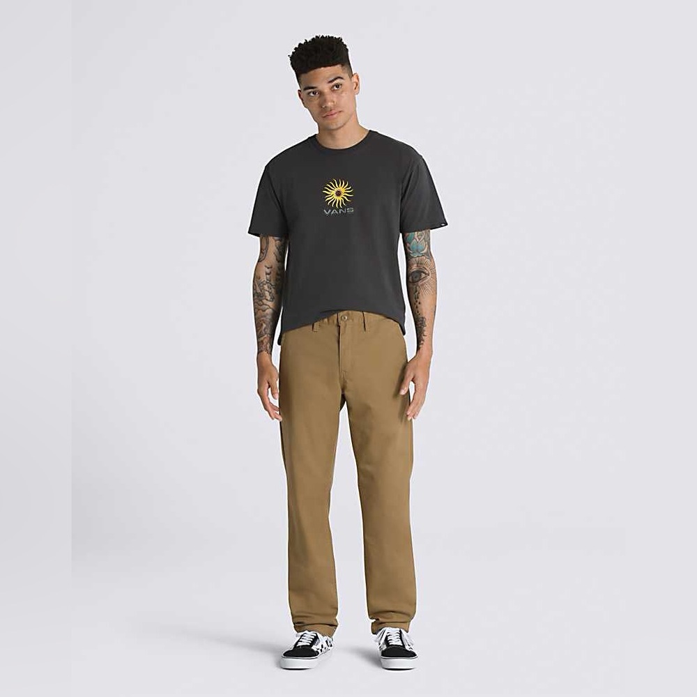 Vans chinos